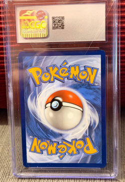Pokemon TCG Charizard ex SV03: Obsidian Flames 125/197 Holo CGC GEM MINT 10 - Image 2