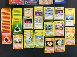 Pokemon Brushfire Full Theme Deck Base Set WOTC Vintage 1999 WITH Box - Image 2