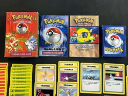 Pokemon Brushfire Full Theme Deck Base Set WOTC Vintage 1999 WITH Box - Image 3