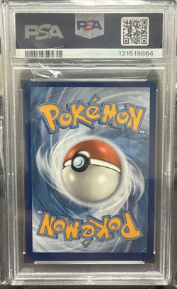 2020 Pokemon SWSH FA/Charizard VMAX #074 Champion's Path Secret Rainbow PSA 10 - Image 2