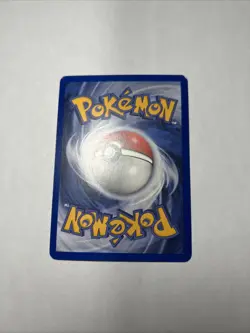 Pokemon TCG Entei Wizards Black Star Promos 34 Holo Promo - Image 2
