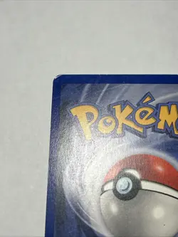 Pokemon TCG Entei Wizards Black Star Promos 34 Holo Promo - Image 3