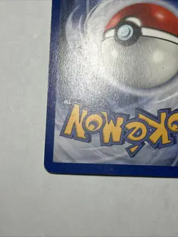 Pokemon TCG Entei Wizards Black Star Promos 34 Holo Promo - Image 4