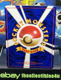 Pokemon TCG Challenge From The Darkness Giovanni’s Meowth Non Holo Uncommon NM - Image 2