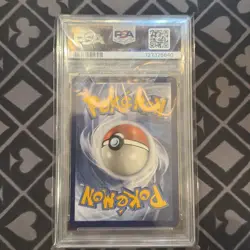2023 Pokemon SWSH Crown Zenith #GG35 FA Leafeon VSTAR PSA 10 GEM MINT - Image 3