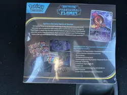 Mega Evolution Phantasmal Flames ETB Elite Trainer Box Pokemon TCG Charizard New - Image 2