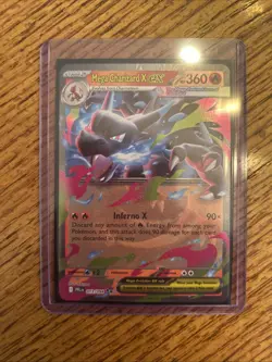 Pokemon TCG Illustration Rare And Ex Lot Phantasmal Flames Set - Image 2
