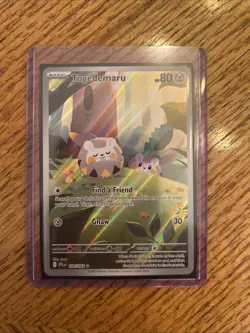 Pokemon TCG Illustration Rare And Ex Lot Phantasmal Flames Set - Image 3