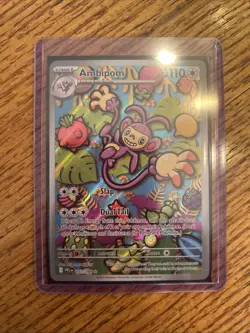 Pokemon TCG Illustration Rare And Ex Lot Phantasmal Flames Set - Image 4