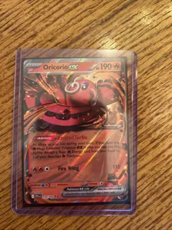 Pokemon TCG Illustration Rare And Ex Lot Phantasmal Flames Set - Image 5