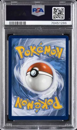 2022 POKEMON SWORD & SHIELD BRILLIANT STARS #TG14 FULL ART/SYLVEON V PSA 9 - Image 2