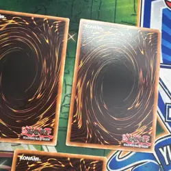 Yugioh! Fabled Grimro HA02-EN032 Secret Rare x3 Playset 1st Ed/Unlimited LP/NM - Image 4