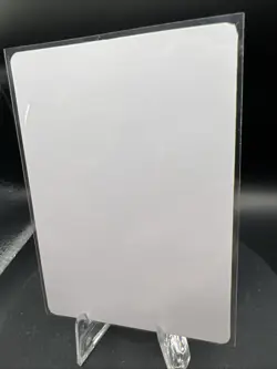 One Piece- Holographic- Wanted Poster- Brook (Soul King) Sticker - Image 2