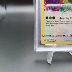 Rayquaza #138 Pokemon Card - 2020 Pokemon Sword & Shield Vivid Voltage - PSA 10 - Image 5