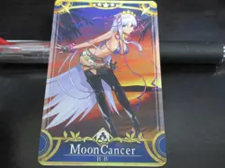 FGO Fate Grand Order Arcade Card Servant BB Moon Cancer c - Image 1