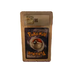 Kabutops Fossil 9/62 Holo Rare CGC 8 Pokemon Card 1999 Unlimited - Image 3