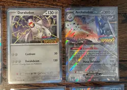 Pokemon TCG - STAMPED Collection Box Promo LOT of 12 Cards - NM - Image 3