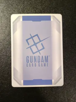 Gundam Epyon (LR+) GD02-002 - Gundam TCG Card Game - Dual Impact ALT ART FOIL - Image 2