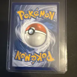 Pokemon Eevee VMAX SWSH087 Promo Full Art Holo Card Sword & Shield - Image 2