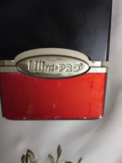 Magic The Gathering Ultra Pro Cards x 78 Circular Hologram + Ultra Pro Box - Image 3