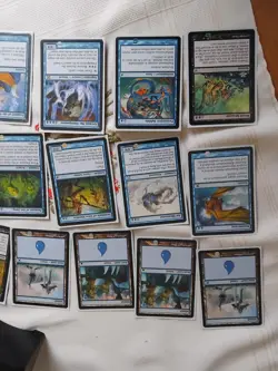 Magic The Gathering Ultra Pro Cards x 78 Circular Hologram + Ultra Pro Box - Image 5