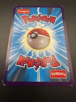 Pokemon 2004 Funskool Vintage Caterpie India Trading Cards Rare US Seller LP - Image 3