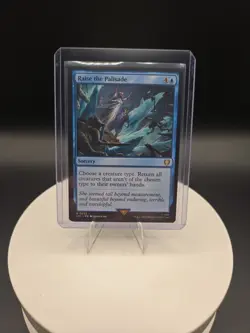 Raise the Palisade Commander: the Lord of the Rings: Tales of Middle-Earth... - Image 1