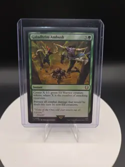 Galadhrim Ambush Commander: the Lord of the Rings: Tales of Middle-Earth Regular - Image 1