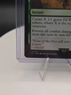 Galadhrim Ambush Commander: the Lord of the Rings: Tales of Middle-Earth Regular - Image 2