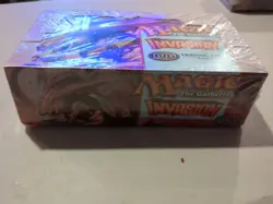 Invasion Booster Box Factory Sealed - Magic the Gathering MTG 742818061209 - Image 2