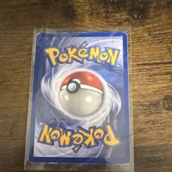 Pokemon Professor Oak Trainer 1st Edition Base Set Shadowless 88/102 Uncommon - Image 2