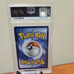 2023 POKEMON MEW EN-151 SPECIAL ILLUSTRATION RARE #198 VENUSAUR EX PSA 9 - Image 2