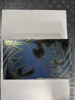 Pokemon TCG Mega Charizard X ex Ultra Premium Collection Box Factory Sealed New - Image 1
