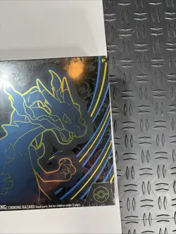 Pokemon TCG Mega Charizard X ex Ultra Premium Collection Box Factory Sealed New - Image 3