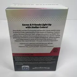 Pokemon TCG Scarlet & Violet Prismatic Evolutions Booster Bundle Factory Sealed - Image 3