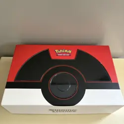 Pokemon Shining Legends Super Premium Collection EMPTY Box Only - Image 2