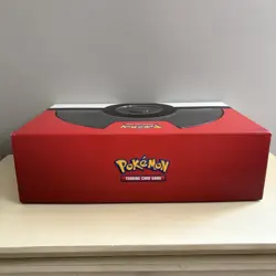Pokemon Shining Legends Super Premium Collection EMPTY Box Only - Image 4