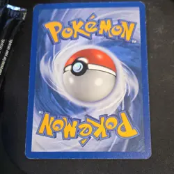 Pokemon Mudkip EX Team Rocket Returns 018 Holo Black Star Promo 2004 LP - Image 2