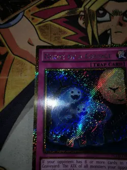 Ghost of a Grudge pgld-en029 1st Edition (LP/MP) Gold/Secret Rare Yu-Gi-Oh! - Image 4