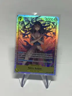 Nico Robin (EB03-055) -Extra Booster: One Piece Heroines Edition- (English) (SR) - Image 1
