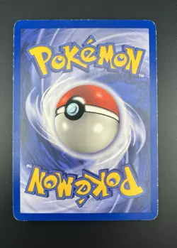 Pokemon Pikachu 1st Edition #60/64 Jungle Set Card - Image 2