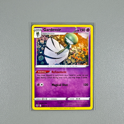 Pokemon TCG Card - Gardevoir 69/195 Rare | Silver Tempest (2022) NM/Mint - Image 2