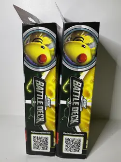 Pokemon TCG ex Battle Deck - Ampharos ex 60 Card Deck Pokemon - 2 Boxes -new - Image 3