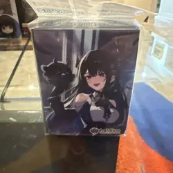 hololive OFFICIAL CARD GAME Official Holo Card Case vol.16 Nerissa Ravencroft - Image 1