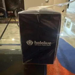 hololive OFFICIAL CARD GAME Official Holo Card Case vol.16 Nerissa Ravencroft - Image 4