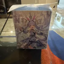 hololive OFFICIAL CARD GAME Official Holo Card Case vol.13 Usada Pekora - Image 1