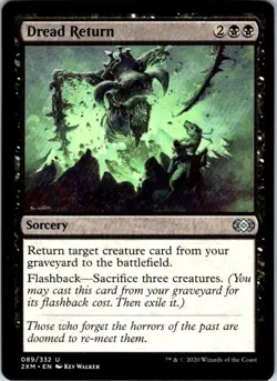 Magic | 2XM | Dread Return | 89 | Normal | NM - Image 1