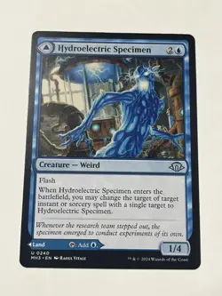 Hydroelectric Specimen Modern Horizons 3 Regular - Image 1