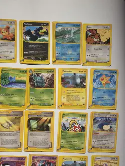 Pokemon Skyridge e-Reader Set Filler Job Lot x43 (No Holos) – No dupes - MP/HP - Image 4