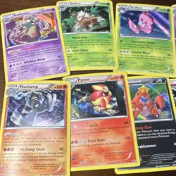2010s Cool Holos Pokemon TCG Cards Lot (20 Cards) - Image 1